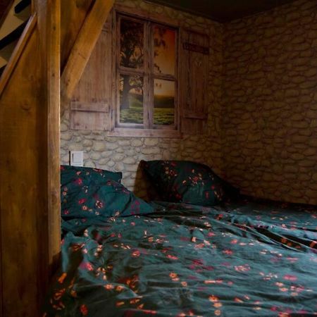 De Schaapskooi - Knus Veluws Vakantiehuisje Ede Dış mekan fotoğraf