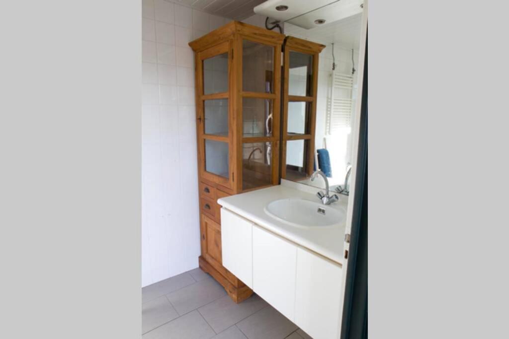 De Schaapskooi - Knus Veluws Vakantiehuisje Ede Dış mekan fotoğraf