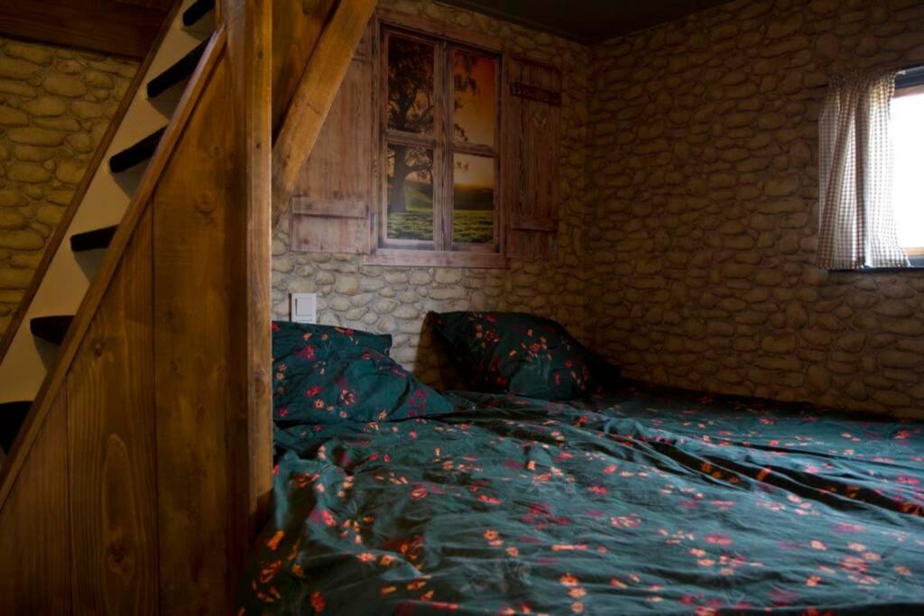 De Schaapskooi - Knus Veluws Vakantiehuisje Ede Dış mekan fotoğraf