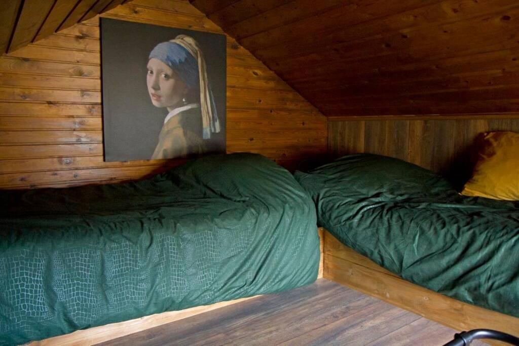 De Schaapskooi - Knus Veluws Vakantiehuisje Ede Dış mekan fotoğraf